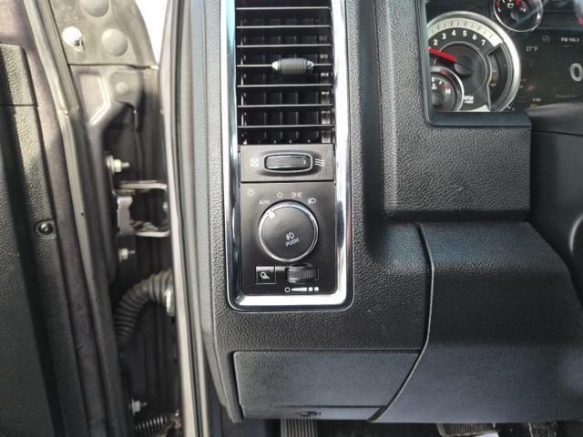 used 2017 Ram 1500 car, priced at $14,863