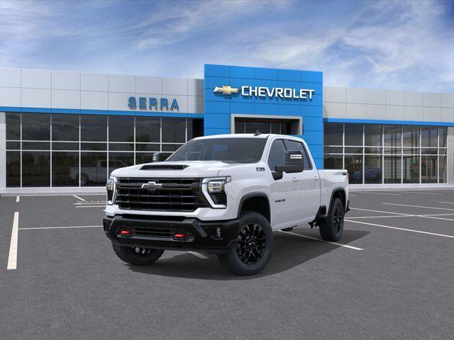 new 2026 Chevrolet Silverado 2500 car, priced at $70,835