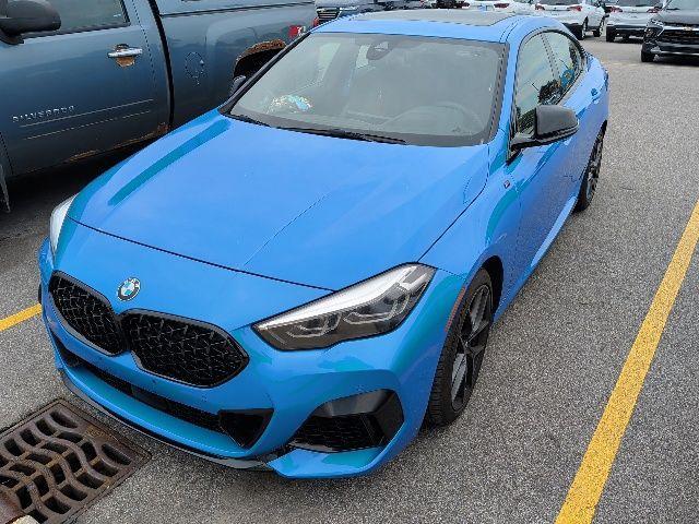 used 2021 BMW M235 Gran Coupe car, priced at $27,299