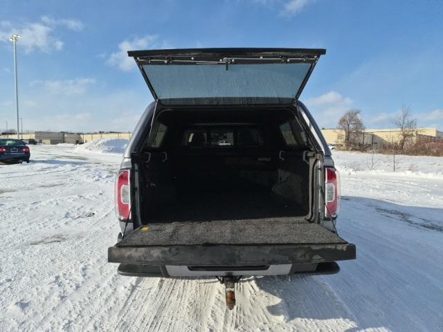 used 2021 GMC Canyon car, priced at $22,857