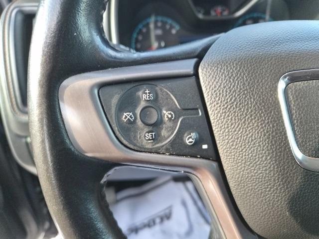 used 2021 GMC Canyon car, priced at $22,857