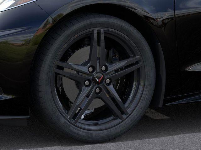 new 2026 Chevrolet Corvette car, priced at $76,225
