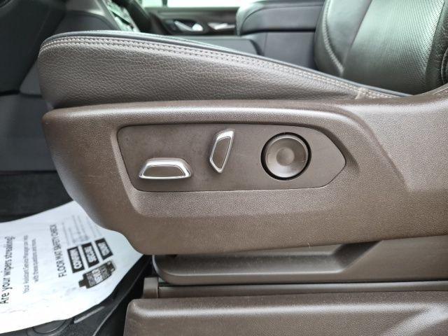 used 2022 GMC Yukon car, priced at $43,999