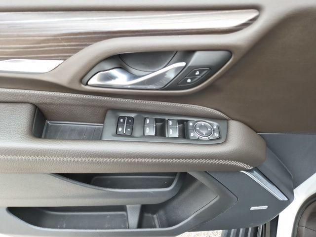 used 2022 GMC Yukon car, priced at $43,999