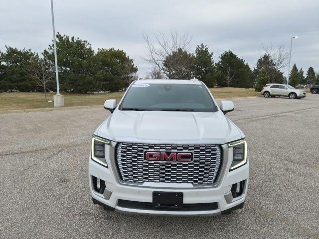 used 2022 GMC Yukon car, priced at $43,999