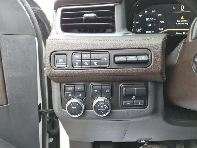 used 2022 GMC Yukon car, priced at $43,999