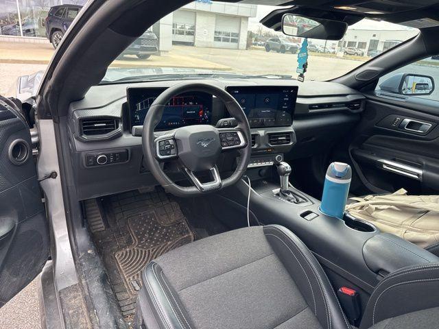 used 2024 Ford Mustang car, priced at $26,999
