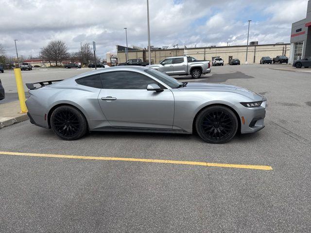 used 2024 Ford Mustang car, priced at $26,999