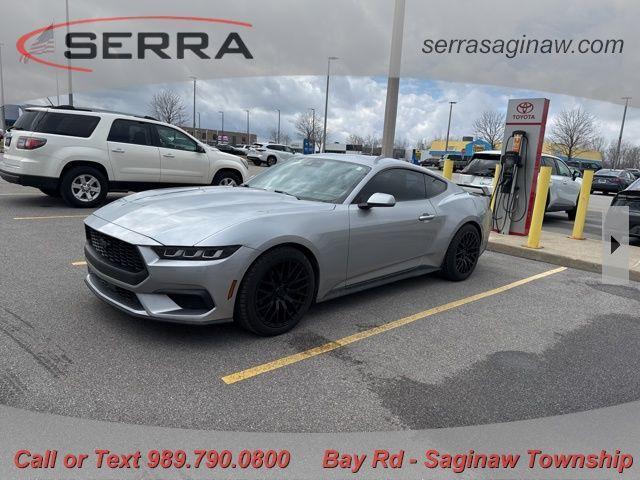 used 2024 Ford Mustang car, priced at $26,999