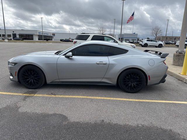 used 2024 Ford Mustang car, priced at $26,999