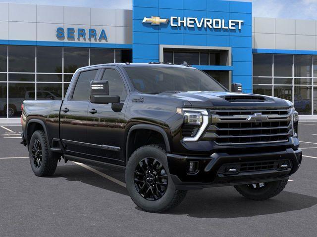 new 2026 Chevrolet Silverado 2500 car, priced at $81,038