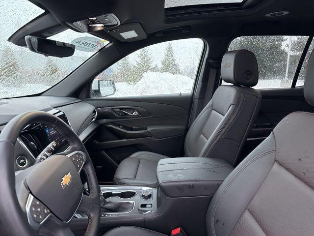 used 2024 Chevrolet Traverse Limited car, priced at $42,355
