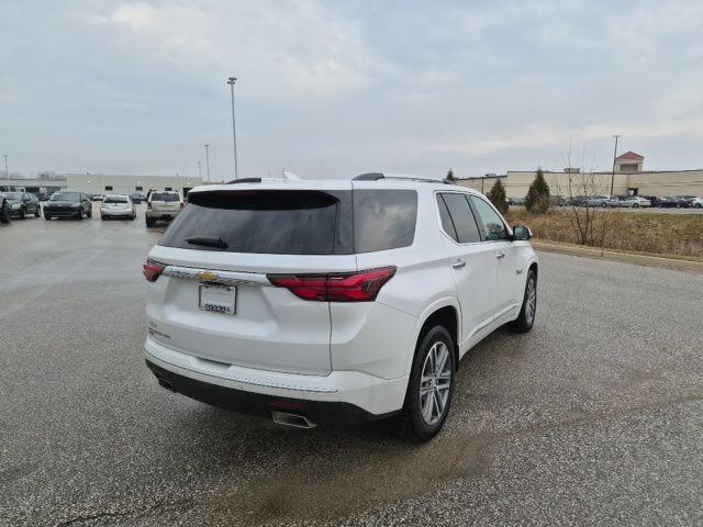used 2024 Chevrolet Traverse Limited car, priced at $42,355