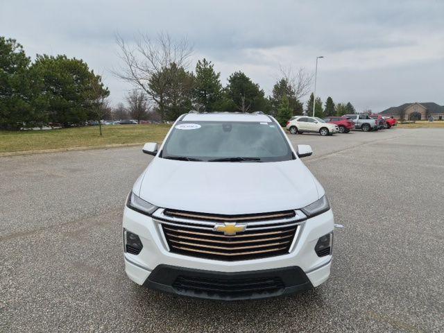 used 2024 Chevrolet Traverse Limited car, priced at $42,355
