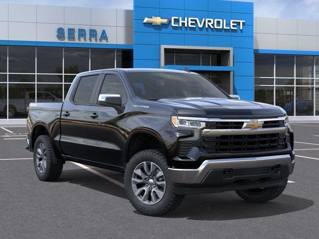 new 2026 Chevrolet Silverado 1500 car, priced at $48,715