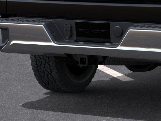 new 2026 Chevrolet Silverado 1500 car, priced at $48,715