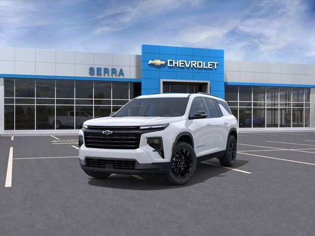 new 2026 Chevrolet Traverse car, priced at $42,029