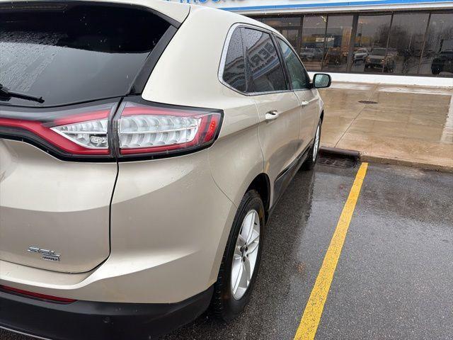 used 2017 Ford Edge car, priced at $11,374