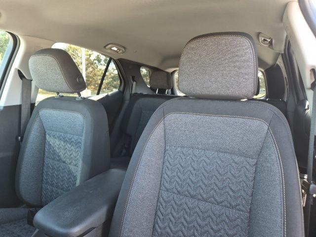 used 2023 Chevrolet Equinox car, priced at $22,761