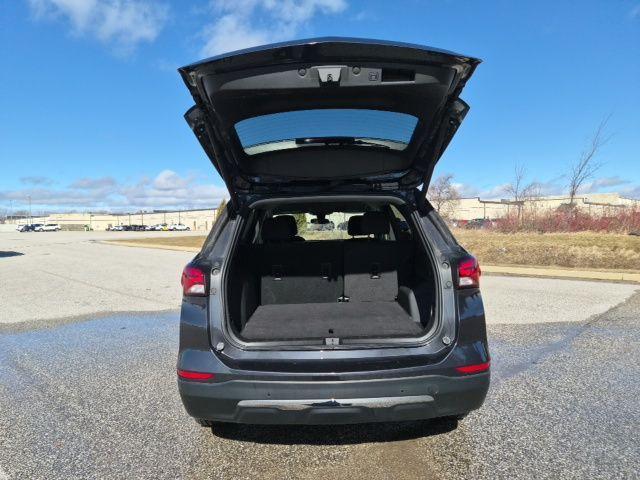 used 2023 Chevrolet Equinox car, priced at $22,761