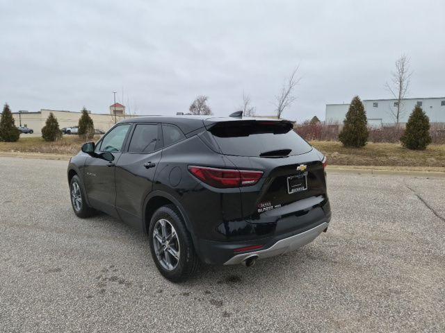 used 2023 Chevrolet Blazer car, priced at $22,558