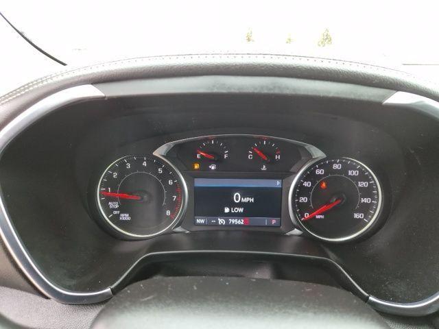 used 2023 Chevrolet Blazer car, priced at $22,558