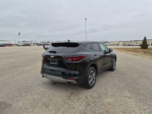 used 2023 Chevrolet Blazer car, priced at $22,558