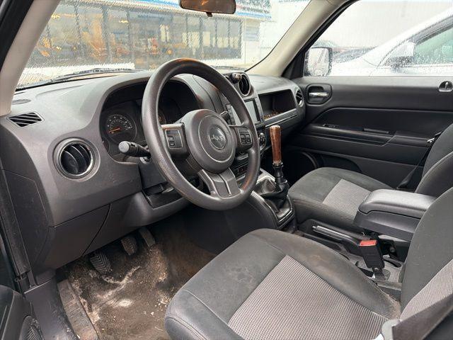 used 2014 Jeep Patriot car, priced at $6,523