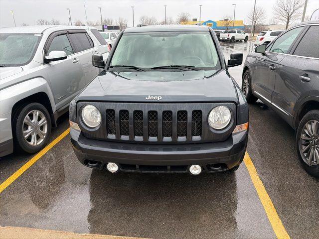 used 2014 Jeep Patriot car, priced at $6,523