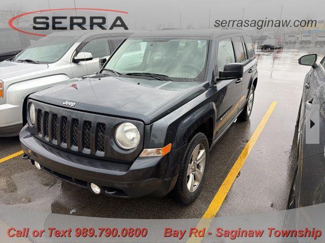 used 2014 Jeep Patriot car, priced at $6,523