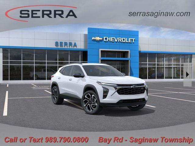 new 2026 Chevrolet Trax car, priced at $26,532