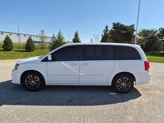 used 2017 Dodge Grand Caravan car, priced at $8,903