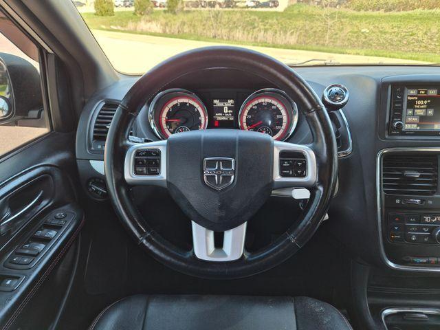 used 2017 Dodge Grand Caravan car, priced at $8,903