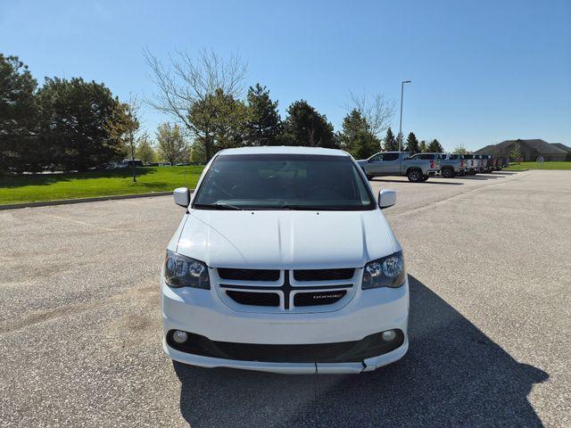 used 2017 Dodge Grand Caravan car, priced at $8,903
