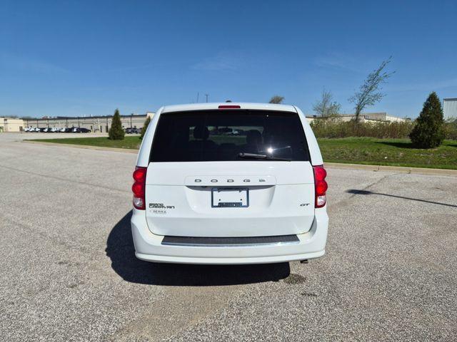 used 2017 Dodge Grand Caravan car, priced at $8,903