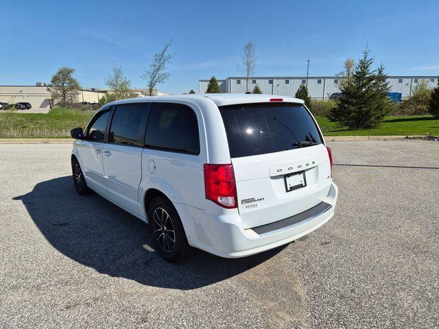 used 2017 Dodge Grand Caravan car, priced at $8,903