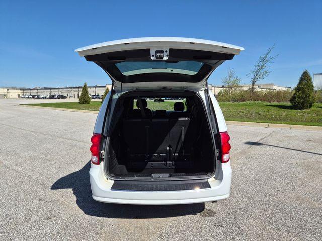 used 2017 Dodge Grand Caravan car, priced at $8,903