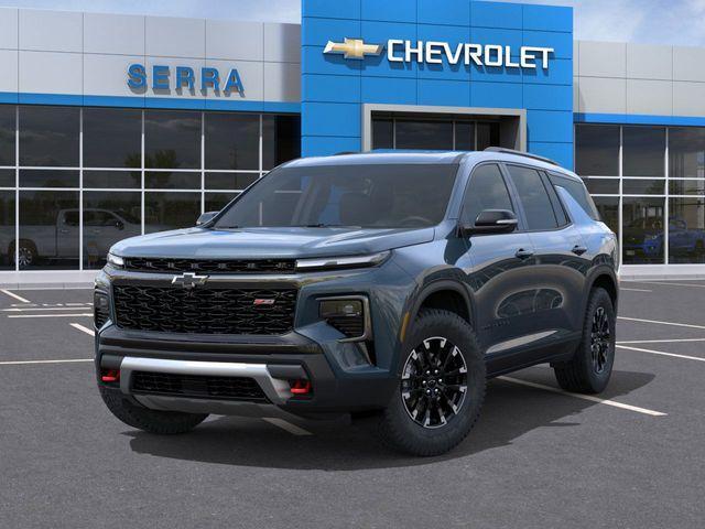 new 2026 Chevrolet Traverse car, priced at $49,831
