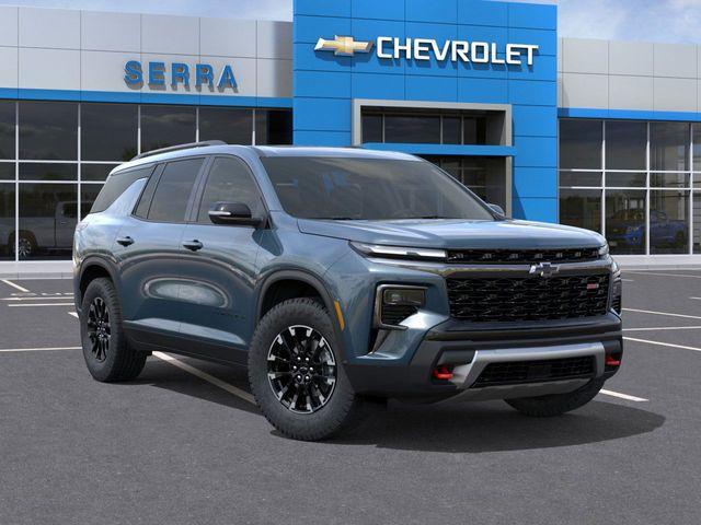 new 2026 Chevrolet Traverse car, priced at $49,831