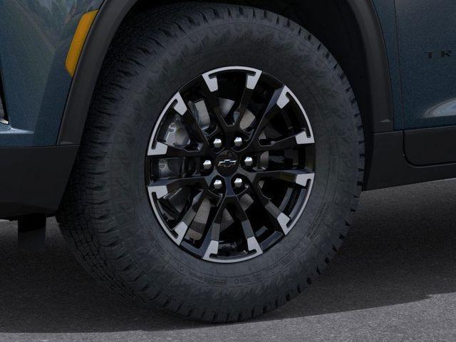 new 2026 Chevrolet Traverse car, priced at $49,831