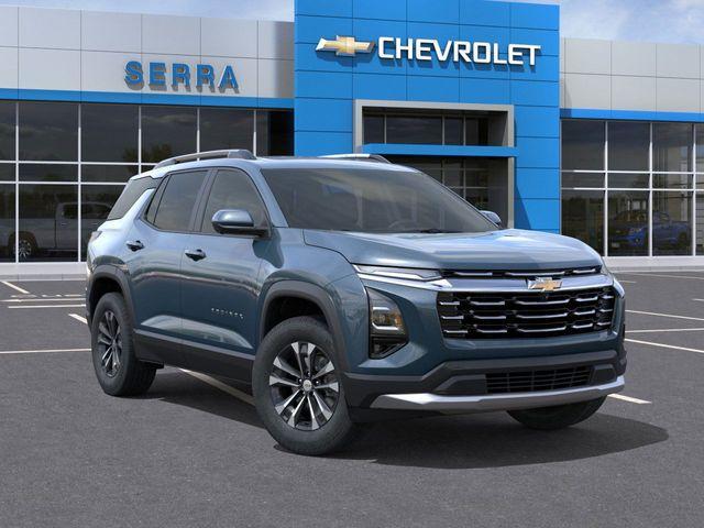 new 2026 Chevrolet Equinox car, priced at $34,556