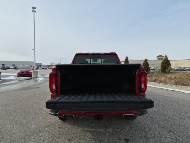 used 2023 GMC Sierra 1500 car, priced at $53,211