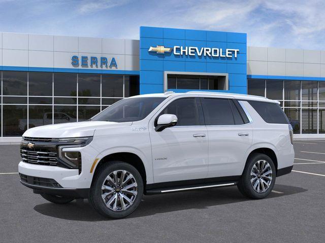 new 2026 Chevrolet Tahoe car, priced at $81,331
