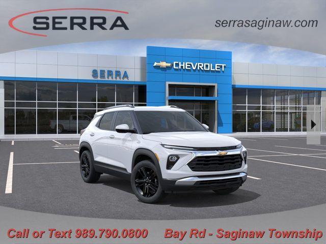 new 2026 Chevrolet TrailBlazer car
