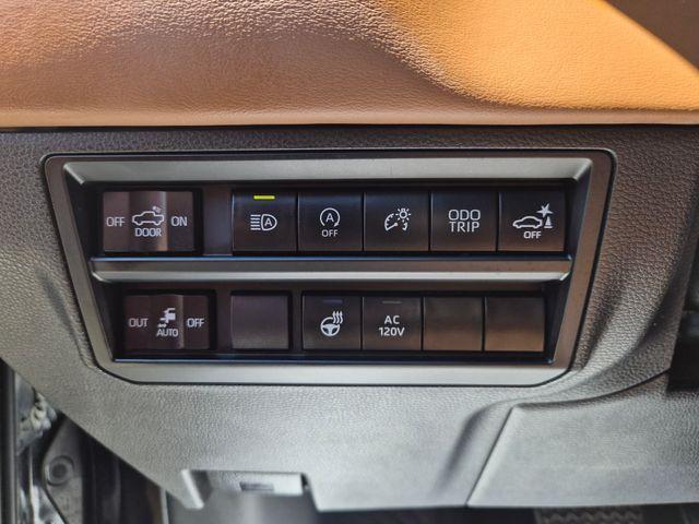 used 2023 Toyota Tundra car, priced at $47,284