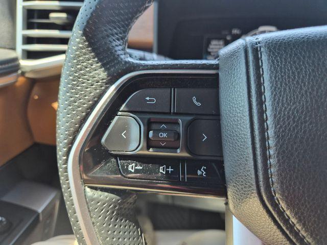 used 2023 Toyota Tundra car, priced at $47,284