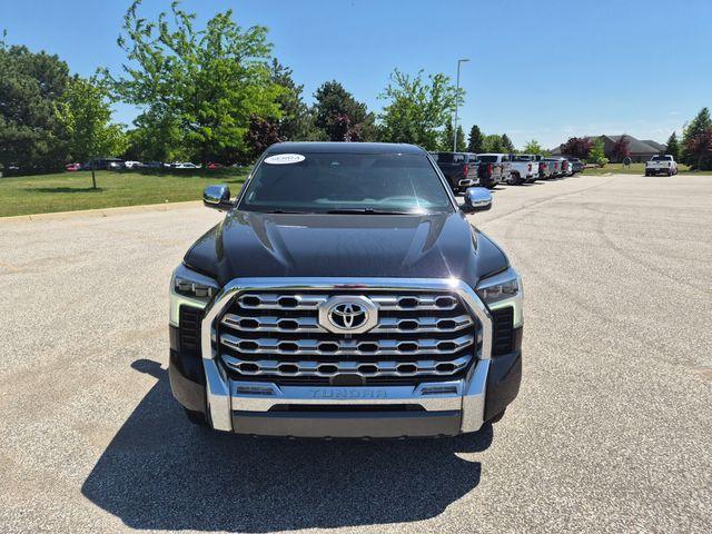 used 2023 Toyota Tundra car, priced at $47,284