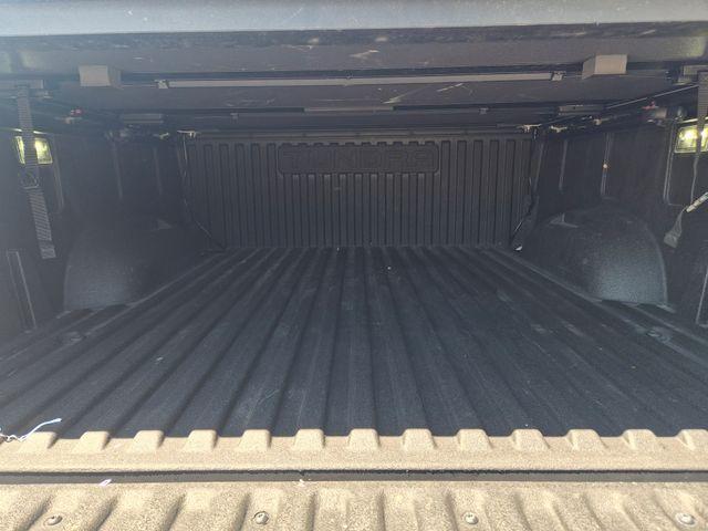 used 2023 Toyota Tundra car, priced at $47,284