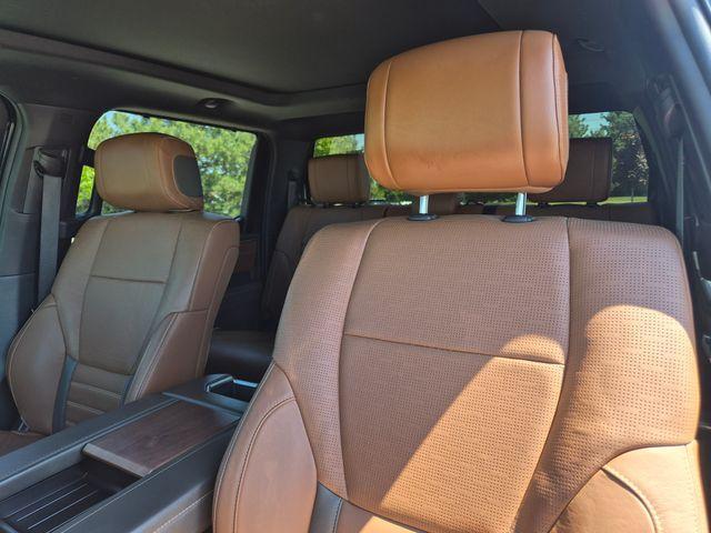 used 2023 Toyota Tundra car, priced at $47,284