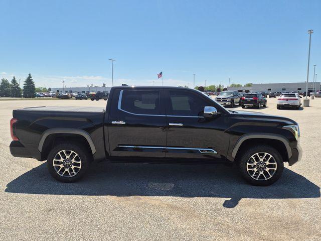 used 2023 Toyota Tundra car, priced at $47,284